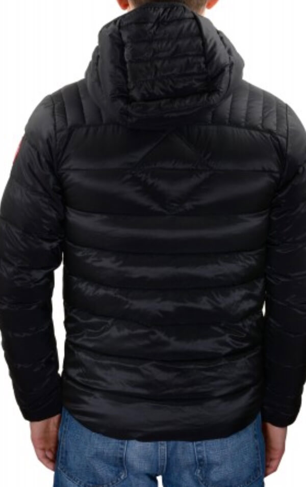 15-16AWベッカム愛用ブランド カナダグーススーパーコピー CANADA GOOSE Brookvale Hoody フード付きジャケット